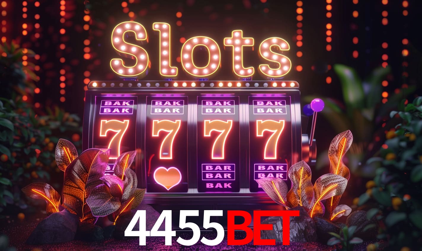 Principais provedores de slots da 4455bet - NetEnt, Pragmatic Play, Play'n GO