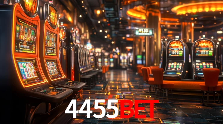 Catálogo 4455bet 2.547 jogos - Pragmatic Play, Evolution, NetEnt